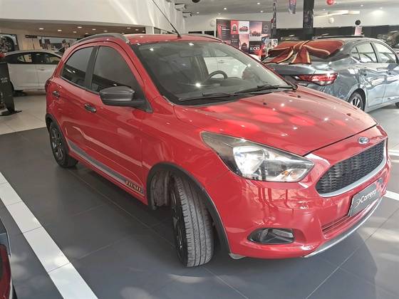 FORD KA 1.0 TI-VCT FLEX SE TRAIL MANUAL